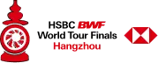 HSBC BWF World Tour Finals badge